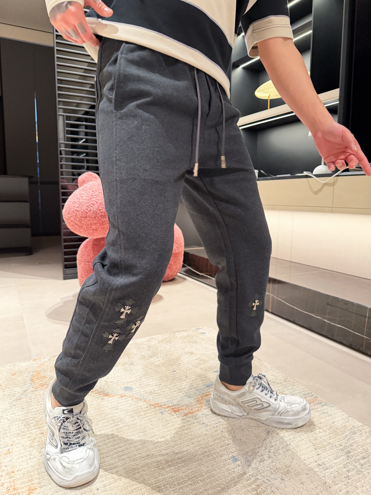 Casual Pants Man